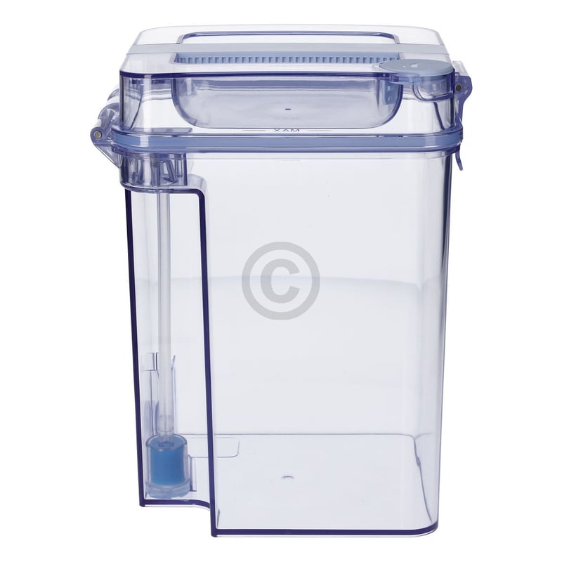 Wassertank Ecovacs 201-2102-2491 für Staubsauger-Roboter