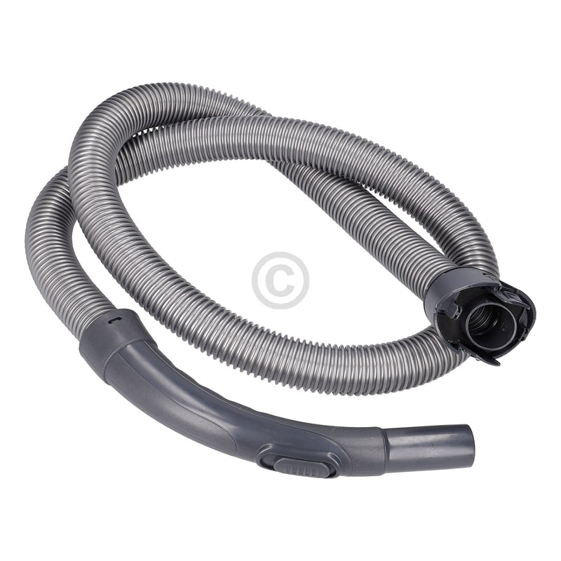 D201e Saugschlauch für Staubsauger Candy Hoover 35601621 Griff