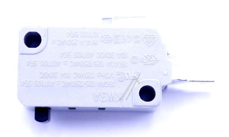 Mikroschalter für Atag Mikrowelle 27805 3-Pin-Monitor
