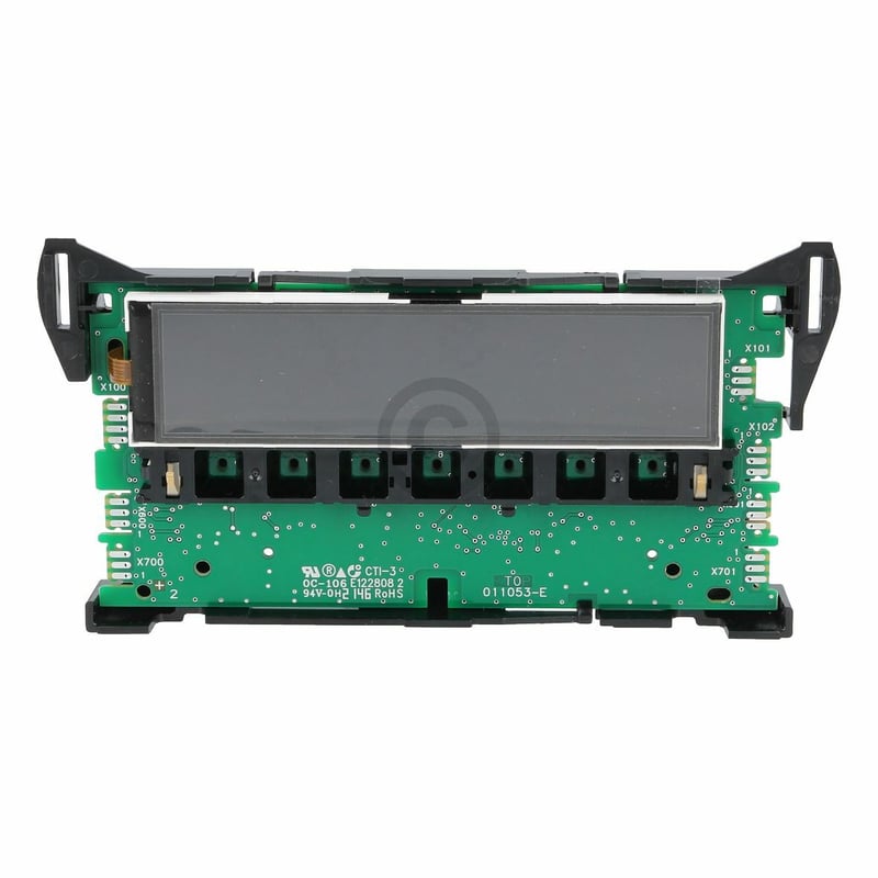 Bedienmodul programmiert SIEMENS 11024339 für Herd