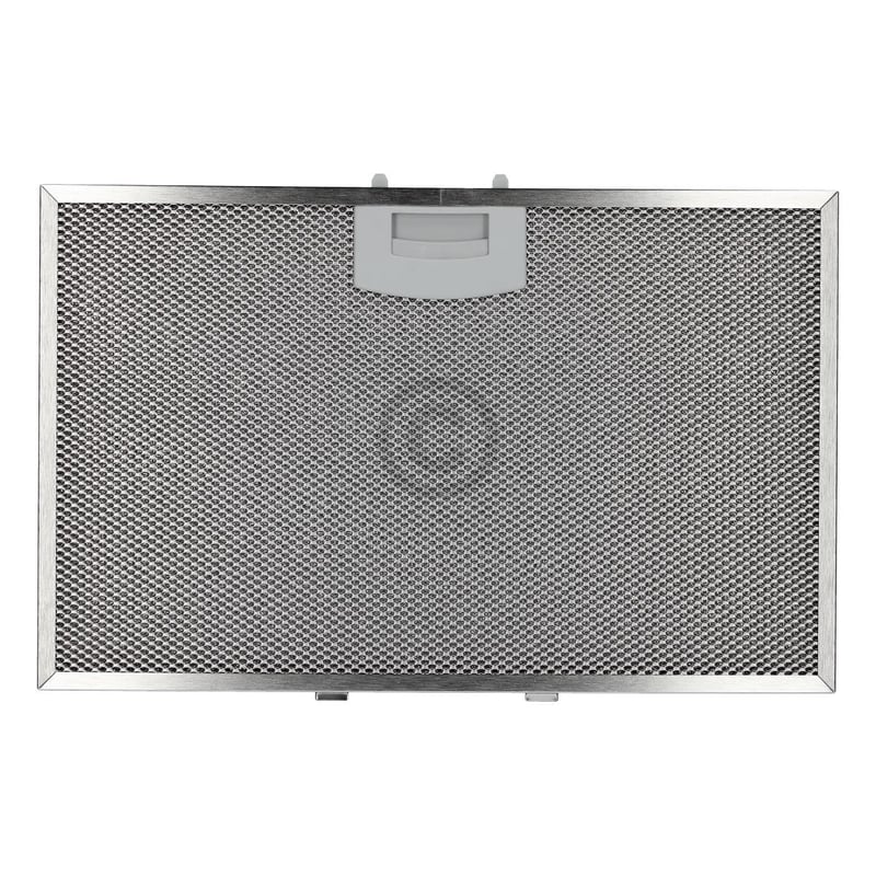 Metallfettfilter BOSCH 00443985 341,5x216x8mm für Dunstabzugshaube