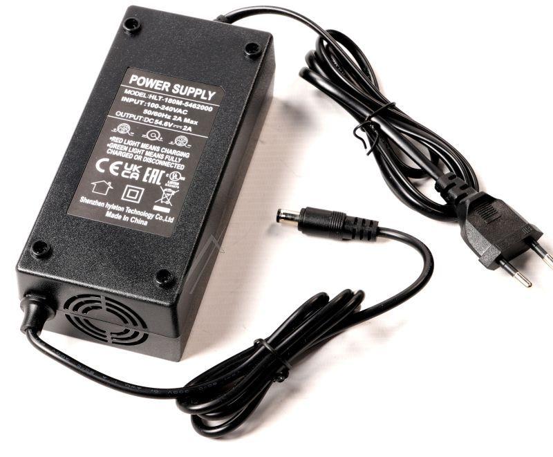 Ladegerät 54.6V/2A EU-Stecker für Aprilia ESR-2 EVO ESR2_34 E-Scooter