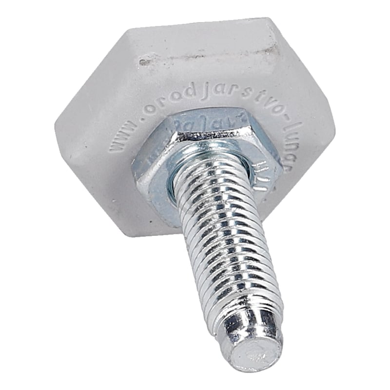 Regulierfuß PS-10 für Waschmaschine Hisense/Gorenje 954984 Gehäuseteil Standfuß