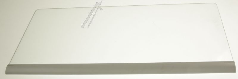 Glasboden für Kühlschrank Midea 12531000001033 Gemüsefach