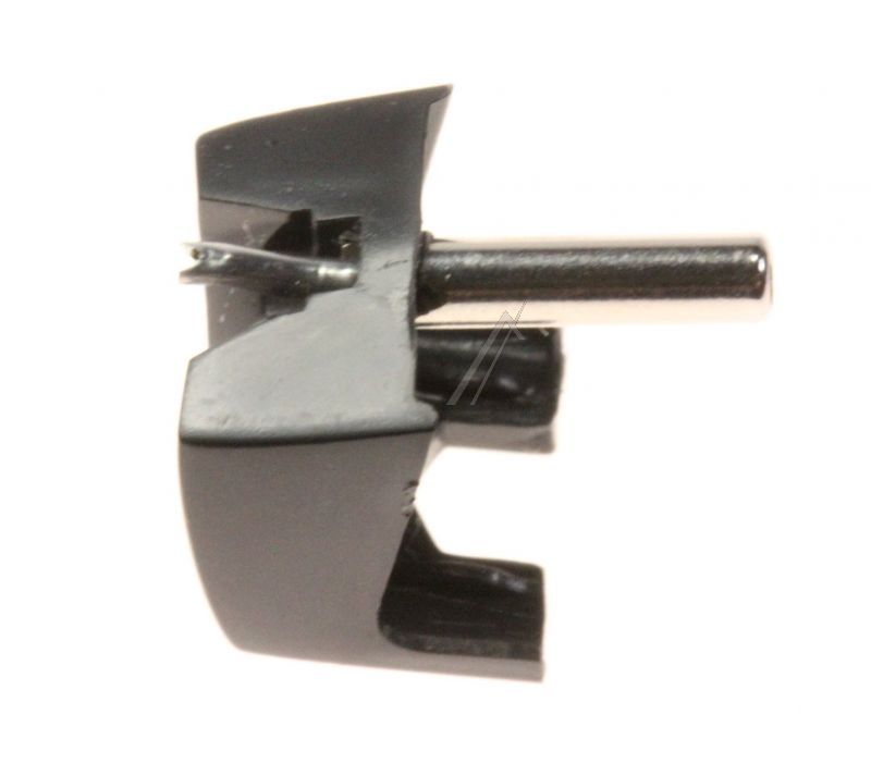 Com Trocknernadel 11926 konisch, schwarz