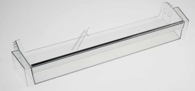 Kühlschrank-Käsefach-Folie Vestel 42150252 transparent-grau