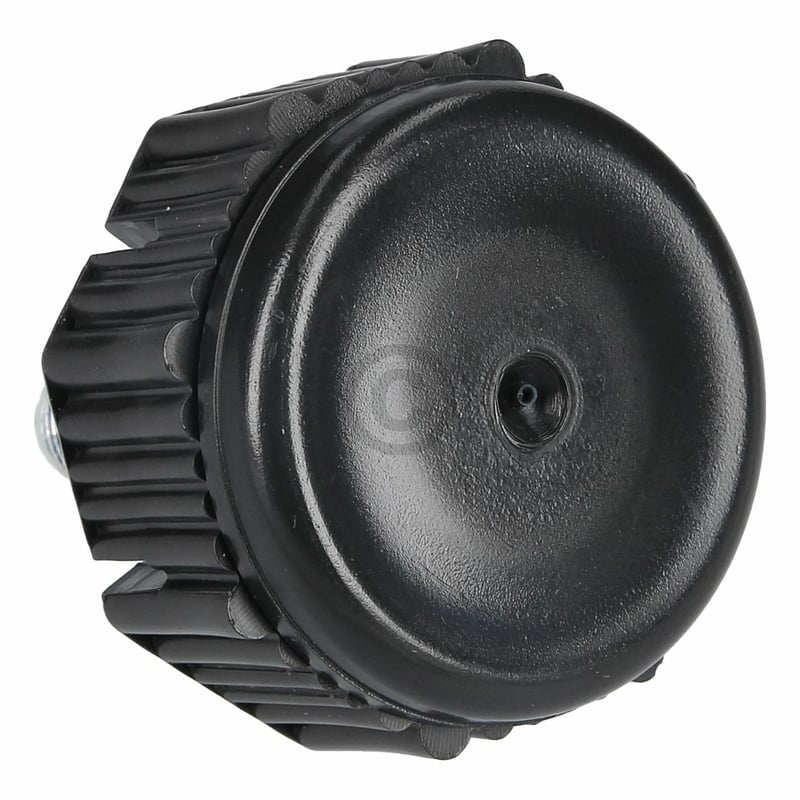 Verstellbarer Fuß für Kühlschrank LG 4779JA3001E - rund