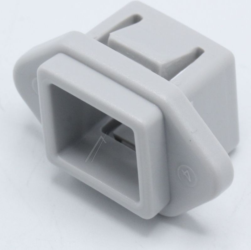 Tüführungshalter für Waschmaschine Hisense/Gorenje 413867 Glasführung