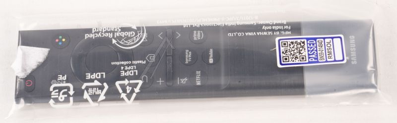 Infrarot-Fernbedienung für Fernseher Samsung Bn59-01484d 17 Tasten 3V EU-Modell