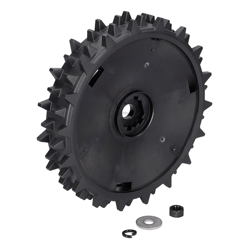 Driving wheel 201-2508-0022 Ecovacs