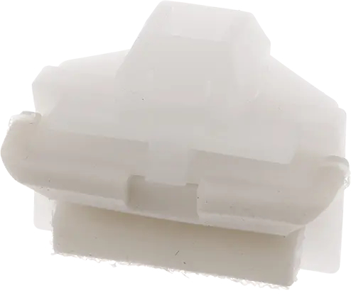 Gummifuß für Kühlschrank Bosch 10017351 Dämpfung, Vibrationsschutz