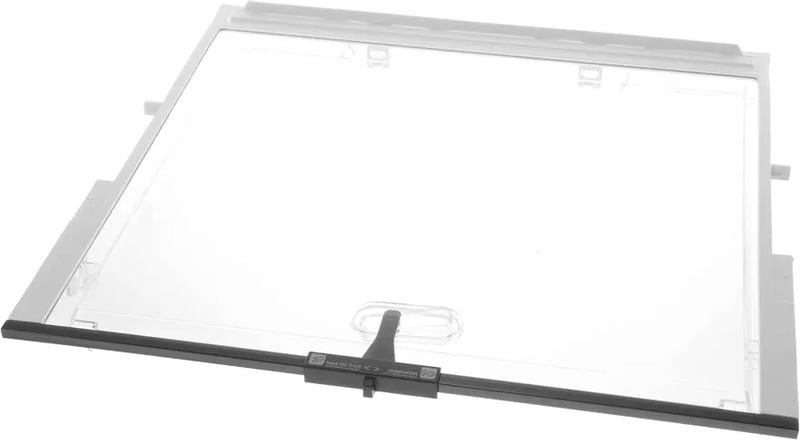 Glasplatte für Glaskeramikkochfeld Bosch 11036841 Kochfeldglas