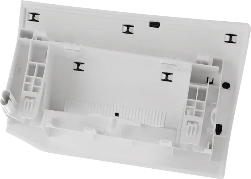 Schalengriff für Bosch Griff 12019802 Türgriff