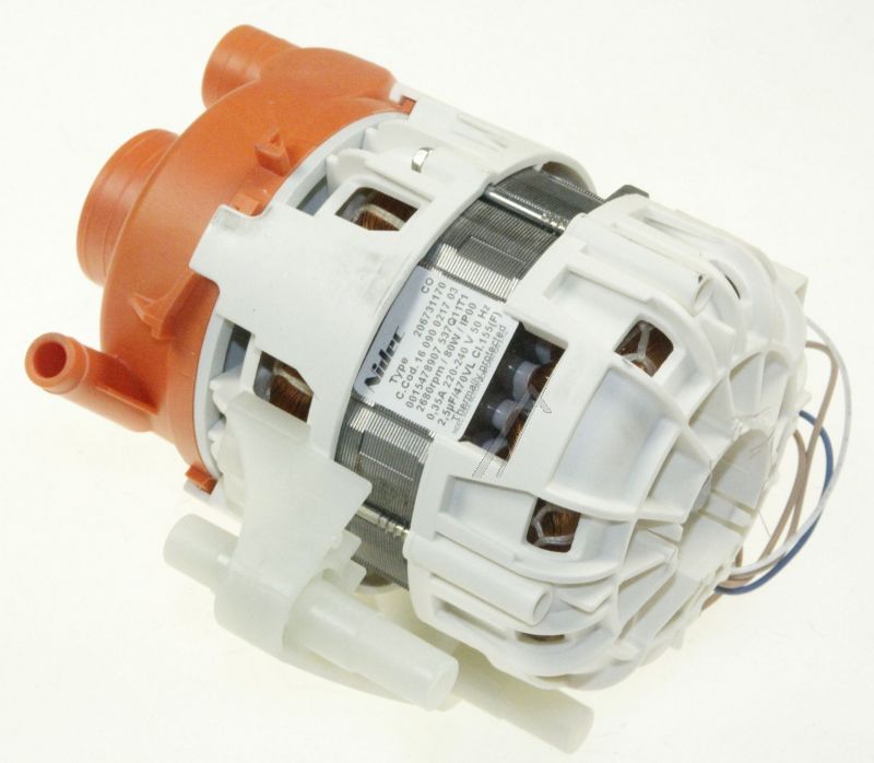 Umwälzpumpe für Smeg Geschirrspüler 795210632 Waschmotor