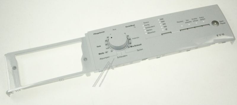 Bedienblende 00449656