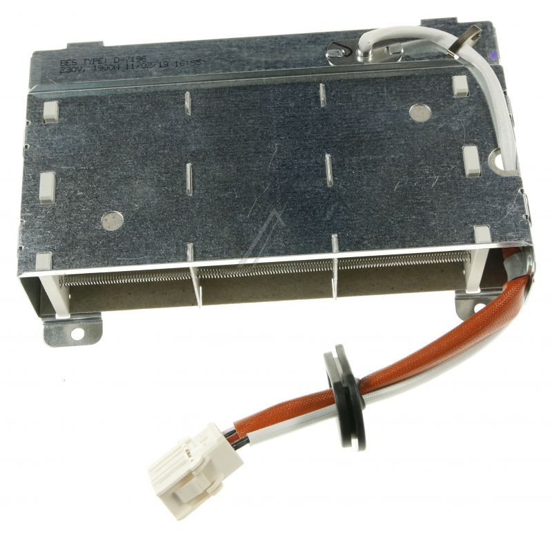 Trockner-Heizung 1900W+700W Electrolux 1366110011 Wäschetrockner
