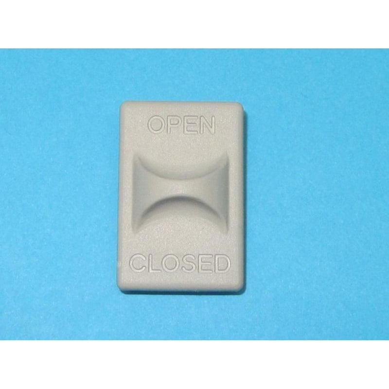 Schiebetaste Gorenje 307389 für Dunstabzugshaube