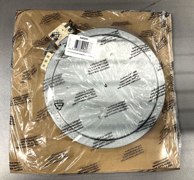 Strahlungsheizung für Hisense/Gorenje Ofen 940241 Keramik, robust