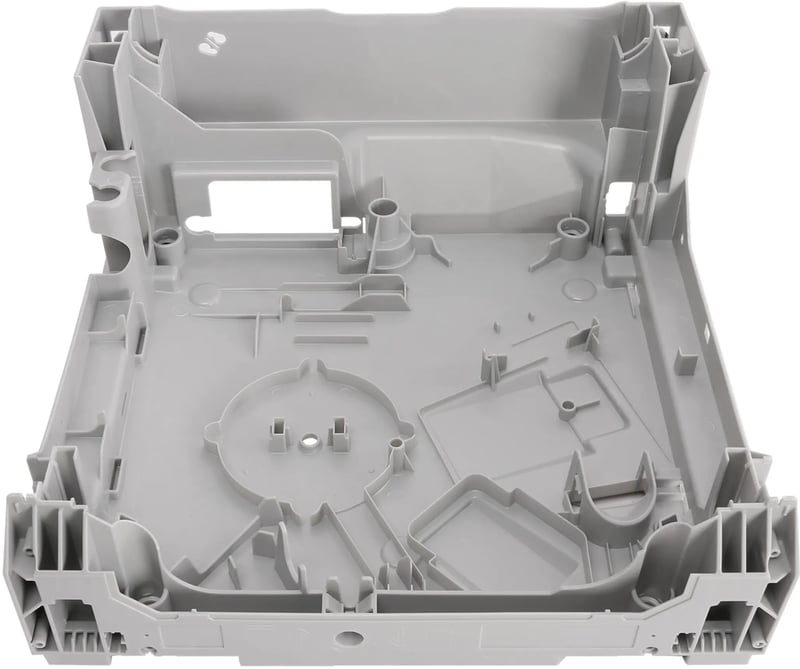 Gehäuseunterteil für Bosch-Geräte 00774520 Unterseite