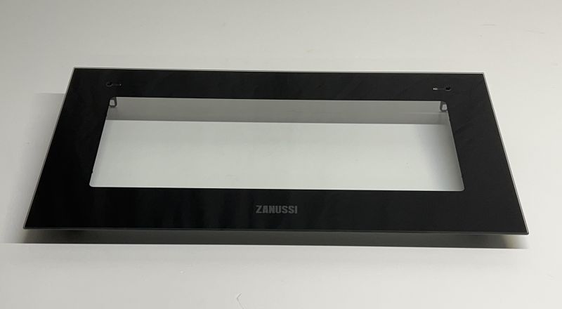 Glasplatte für Mikrowelle Electrolux 5551191132 594x327mm