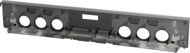 Bedienblende für Bosch-Ofen 11048454 Frontblende, Tastenfeld