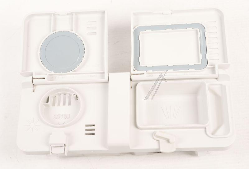 Kombidosierung mit Reed-Impuls für Geschirrspüler Whirlpool Indesit C00410436 Dosierventil Steuerung