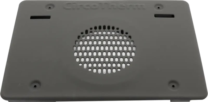 Heißluftleitblech für Ofen BSH-Gruppe 11024724 Backofen