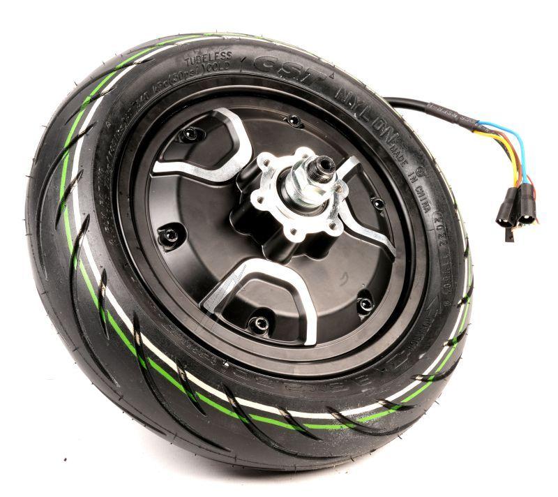 Motor- und Reifenmontage NIU H0201002 für E-Scooter KQi3 Sport