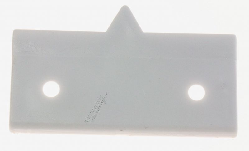 Türhaken für Kühlschrank Whirlpool/Indesit 481241728093 Verdampferverriegelung