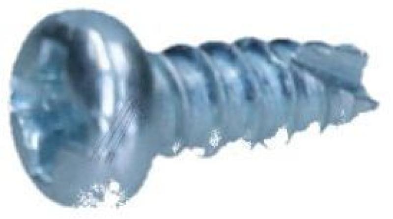 Schraube M3x8 für Samsung Ofen 6002000630 gelb, selbstschneidend