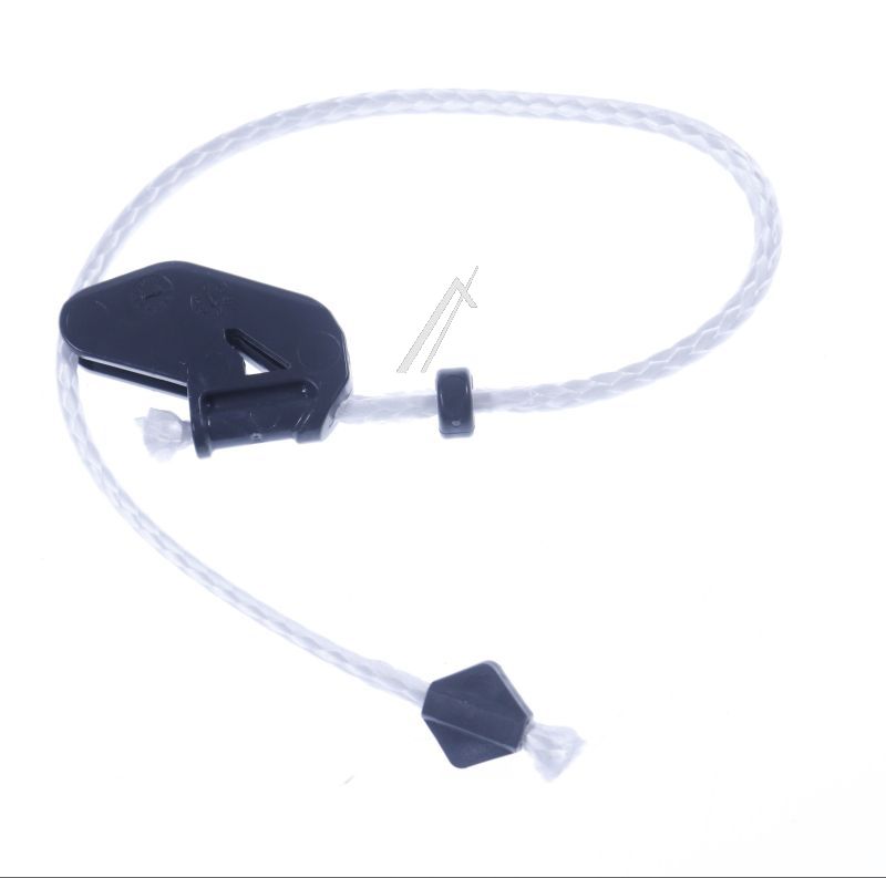 Türkette für Geschirrspüler Hisense/Gorenje 918523 Gewebte Leitung, Ausklappmechanismus