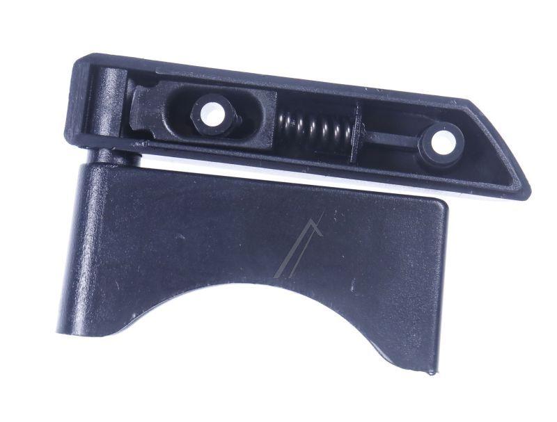 Elica Ofen Seitenteil links blau SPP0200694 Blende