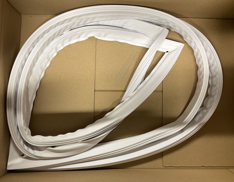 Gefrierschranktürdichtung Kühlschrank Haier/Candy/Hoover 49130312 Dichtungsgummi