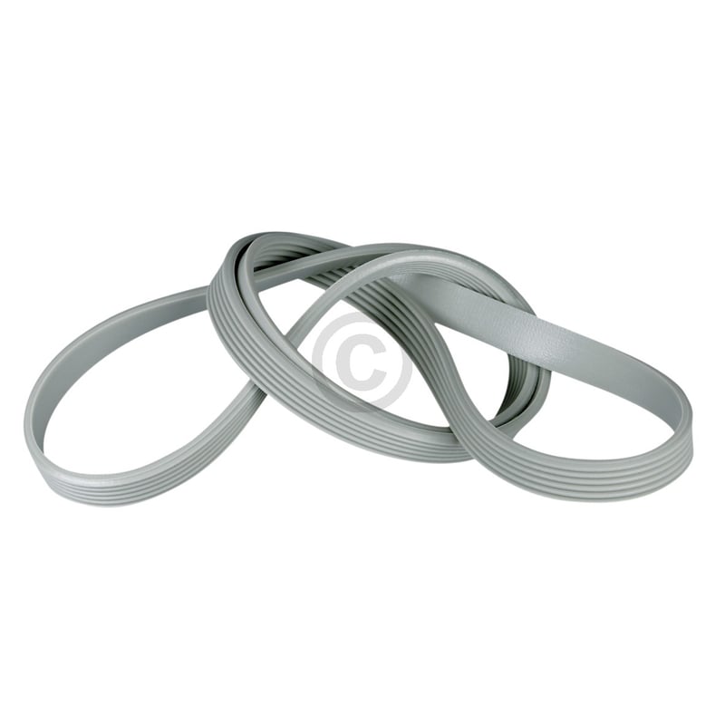 Keilrippenriemen 1200PJ6EL  AEG 124021010/2 für Waschmaschine Waschtrockner