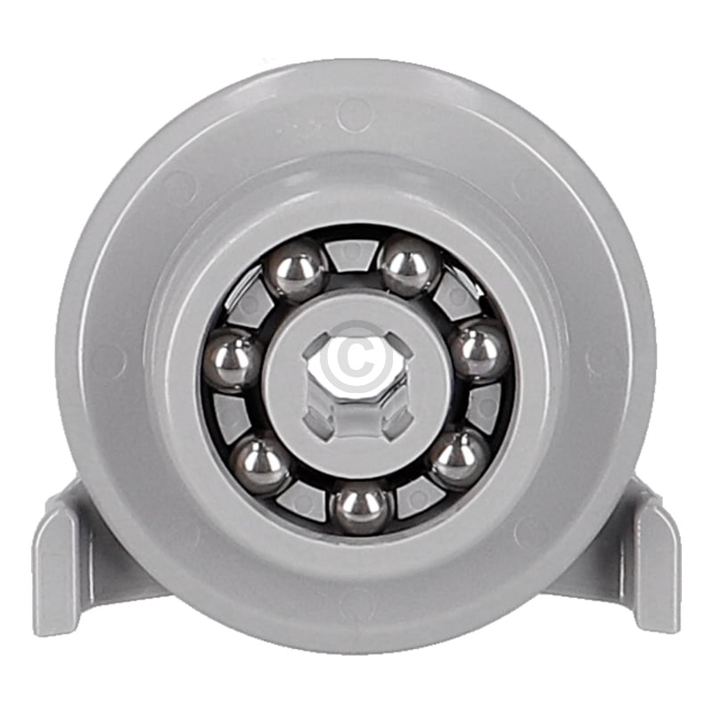 Rad 10014064 für Bosch Geschirrspüler 10014064 Unterkorbrolle