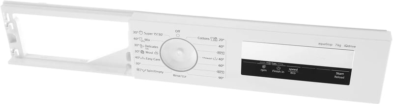 Bedienblende 11020268