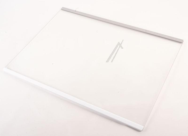 Glasablage für Kühlschrank Haier 70025180 Transparenter Regalboden