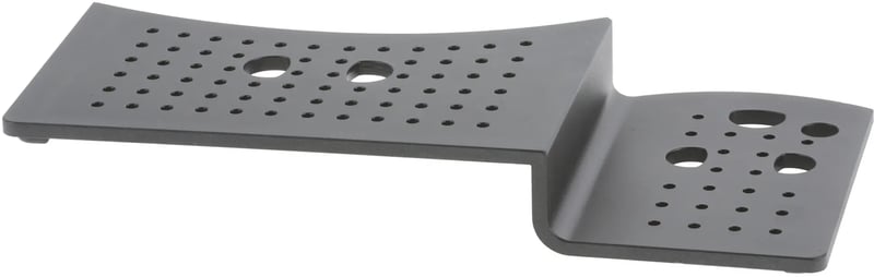 Edelstahlgitter für Kaffeemaschine Bosch 00649946 Feinmaschig, robust