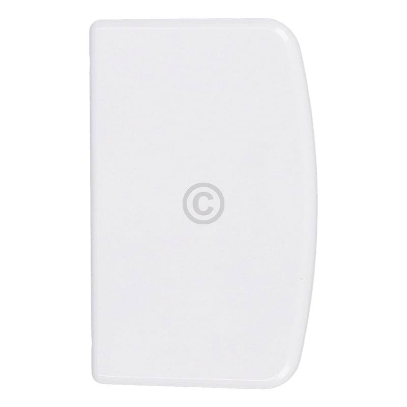 Türgriff für Gefrierfach Amica 1038313 in Kühlschrank