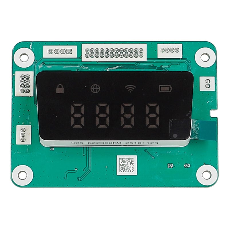 Lawn Mower Upper Board 201-2508-0002 Ecovacs