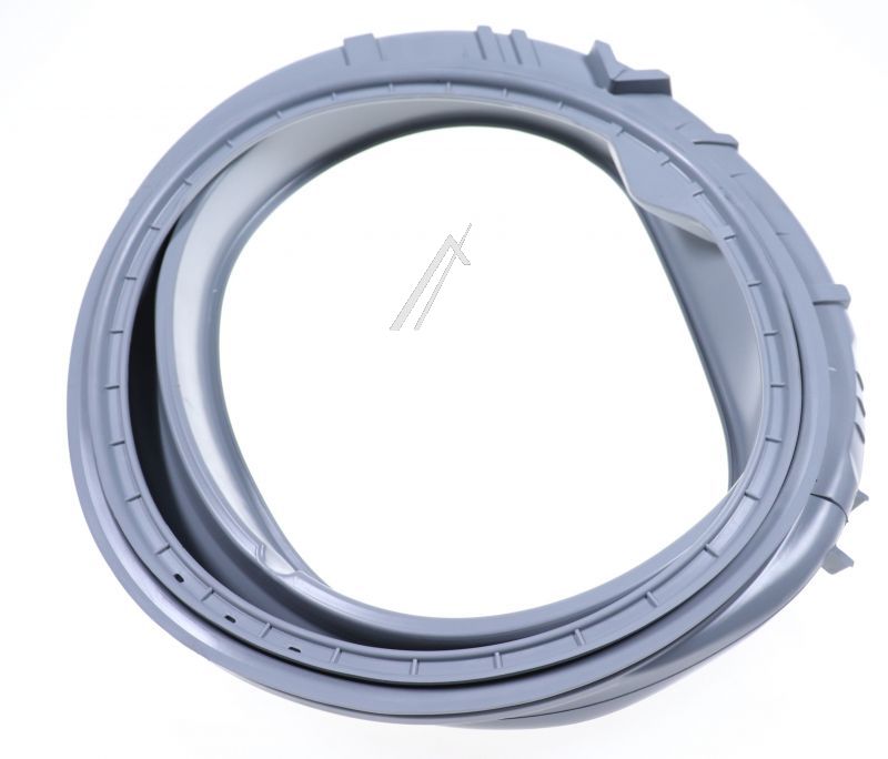 Waschmaschinen-Türmanschette Whirlpool Indesit grau 482000023177 Dichtung