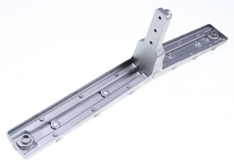 Zamak-Fuß links mit Gummi für Fernsehen & Telefonie Grundig ZNG37300AB Standfuß