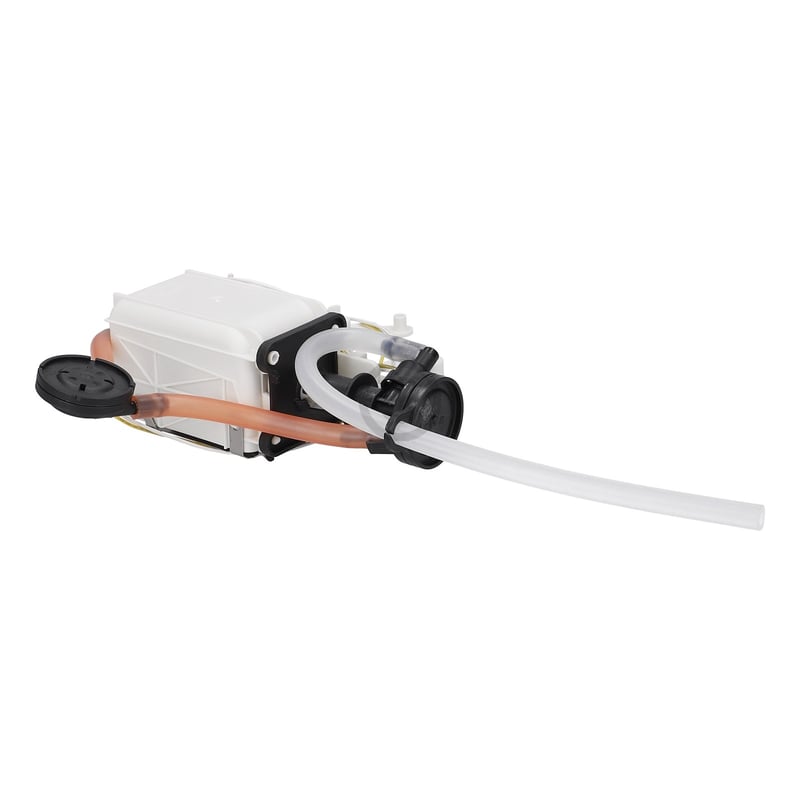 Pumpe für Kaffeemaschine Bosch Siemens 12044994 mit Pulsationsdämpfer