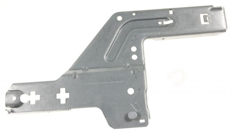 Türscharnier-Platte rechts für Küppersbusch Geschirrspüler 436703 Türanschlag rechts