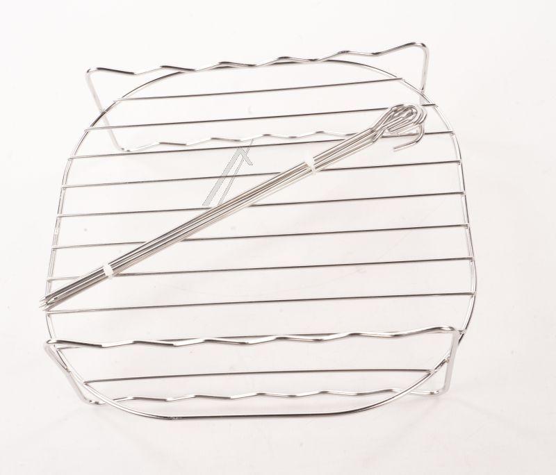 Gitter für Fritteuse Bosch Siemens 17008881 Einsatz Rost