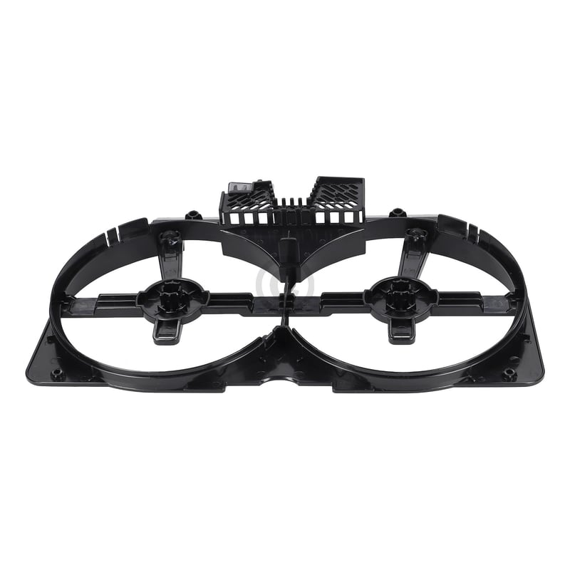 Filter Cover Assembly（Black） Ecovacs 201-2441-0485 für Staubsauger-Roboter