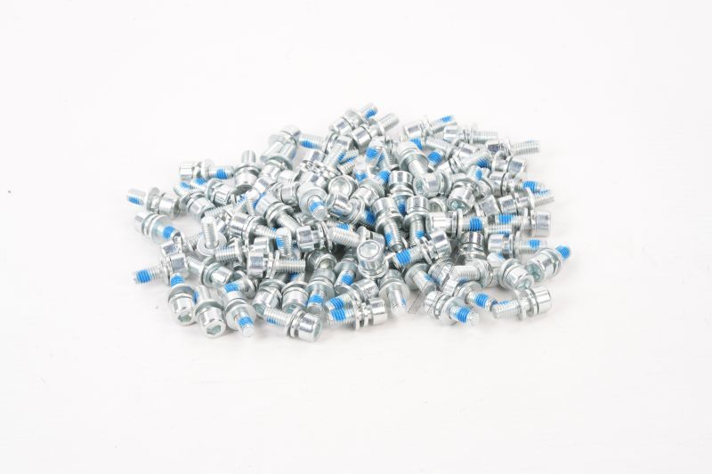 Sechskant-Zylinderkopfschraube verzinkt Segway-Ninebot 14.01.0081.00 für E-Scooter ES1 ES2 ES4 E22