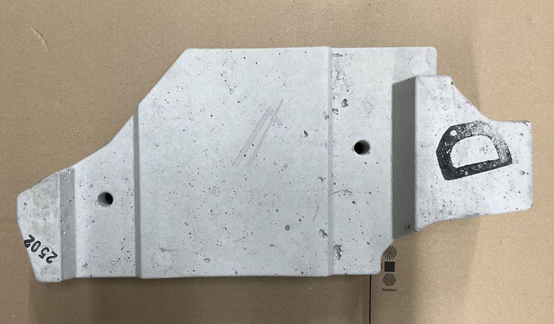 Oberes Betongewicht für Waschmaschine Vestel 47014994 ALVA D Typ2