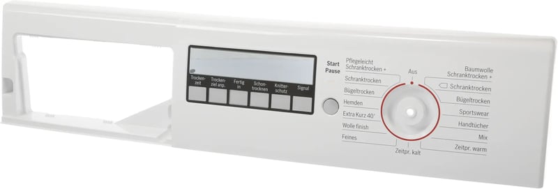 Bedienblende 11003331