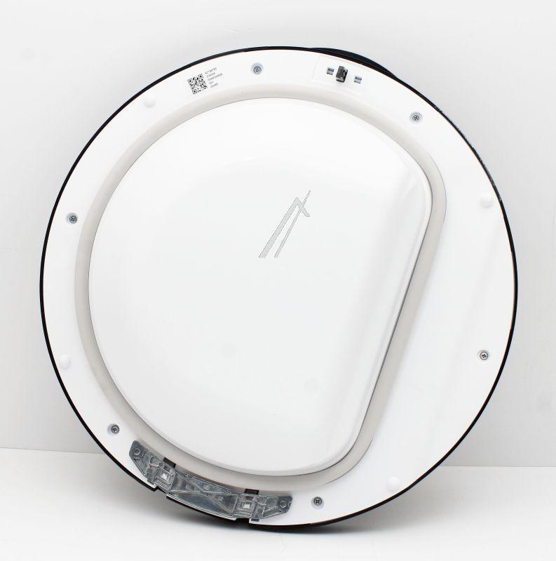 Trockner-Tür Vestel 42186765 Sichtfenster, schwarz